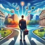 Como mudar de carreira sem medo Moldando Seu Futuro Estratégias para um Planejamento de Carreira de Sucesso