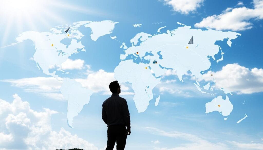 Planejamento-de-carreira-internacional-1024x585 Dominando a Inteligência Emocional no Trabalho: A Chave para o Sucesso Profissional