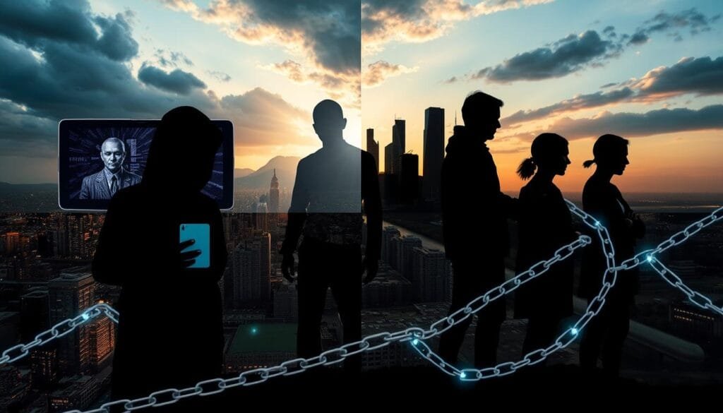 desafios-eticos-e-sociais-da-tecnologia-1024x585 Dominando a Inteligência Emocional no Trabalho: A Chave para o Sucesso Profissional