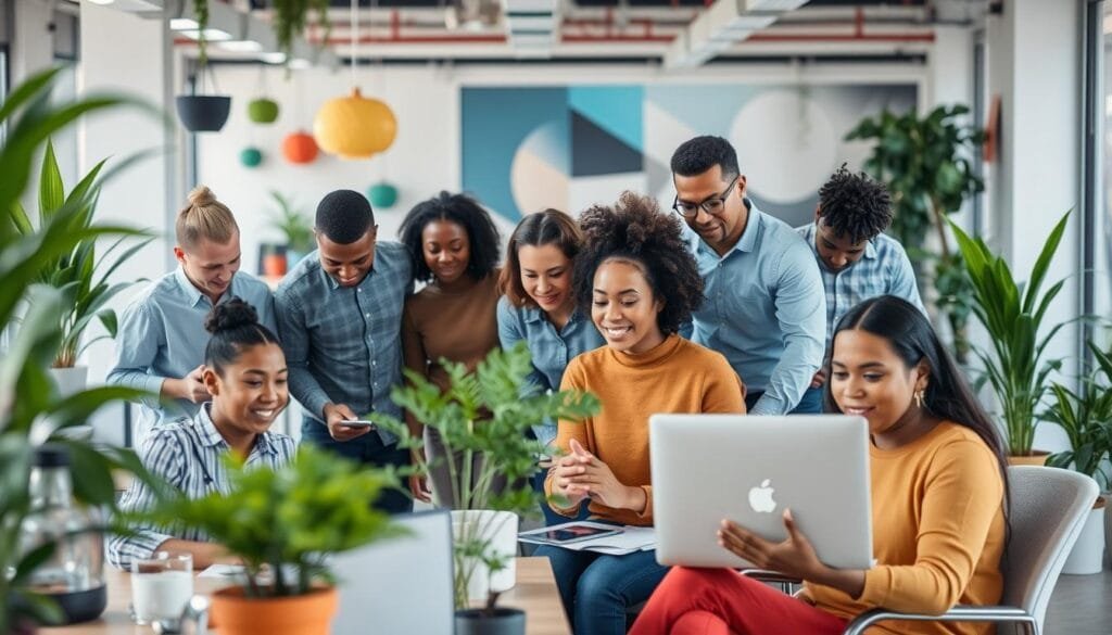 diversidade-e-inclusao-1024x585 Como ter sucesso em uma nova carreira