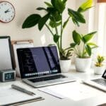 Gestão do Tempo: Estratégias para Eficiência Diária image