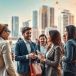 A importância do networking na carreira networking na carreira