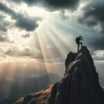 resiliência em sua carreira