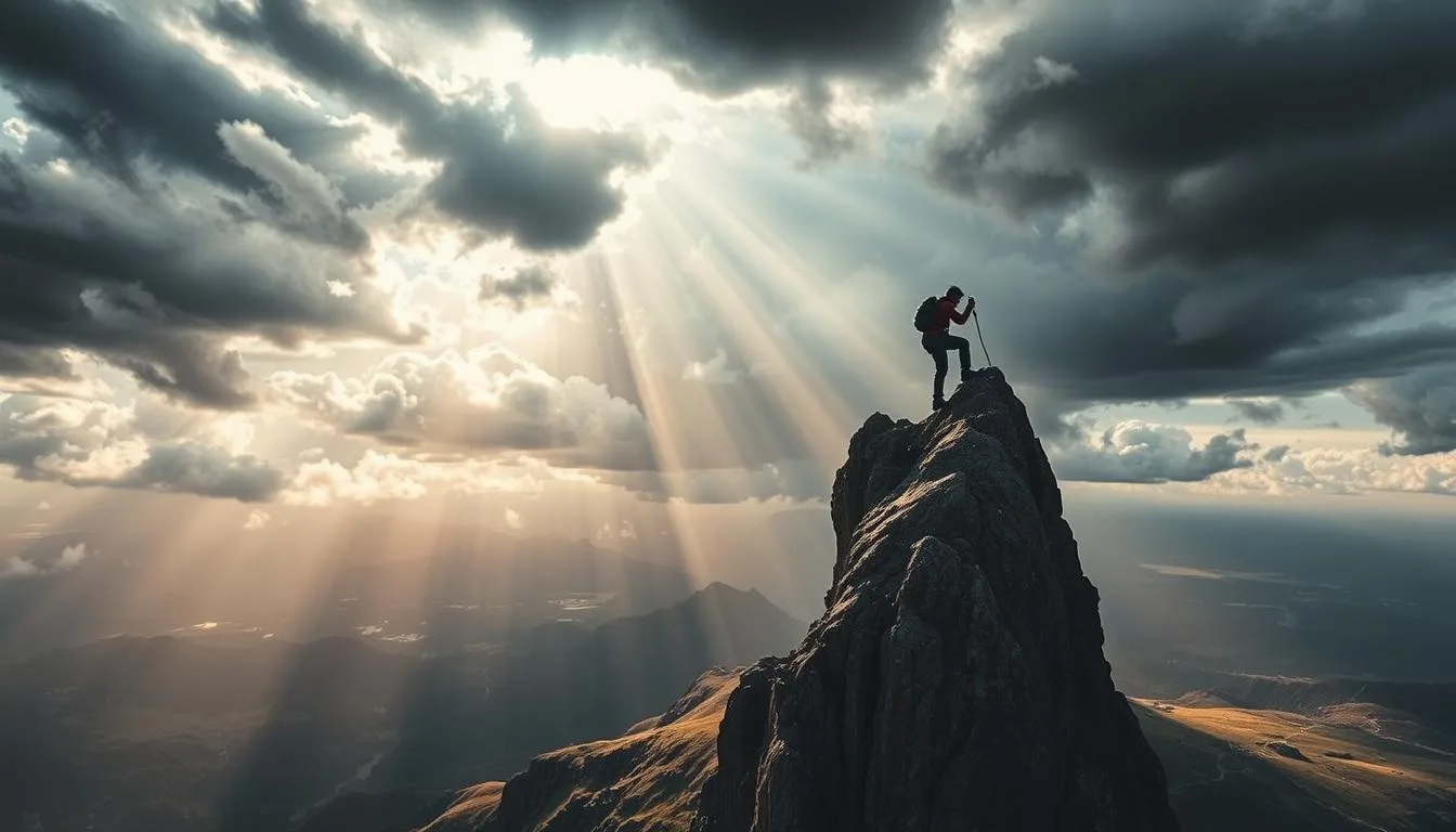 resiliência em sua carreira