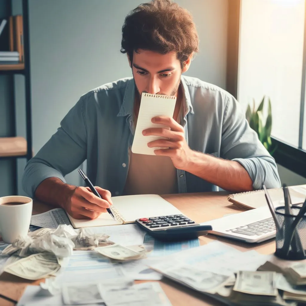 calculando-orcamento1 Como Desenvolver Habilidades de Resolução de Problemas