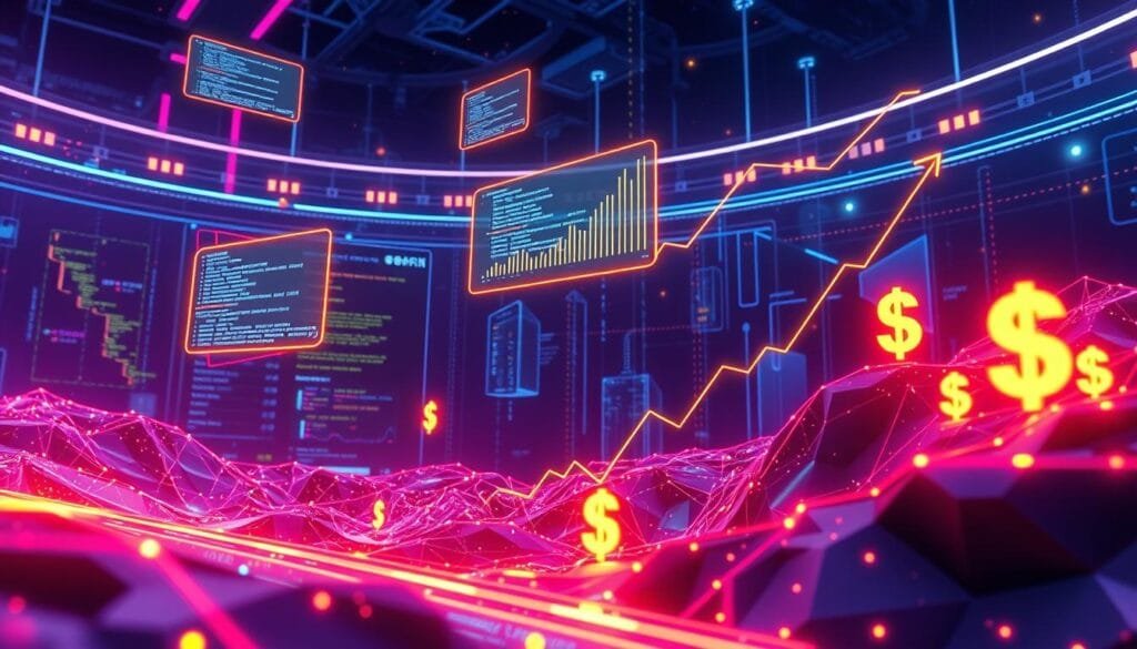 Investimento-e-Retorno-Financeiro-em-Programacao1-1024x585 O que faz um engenheiro de dados: Tudo sobre essa carreira que esta crescendo no Brasil
