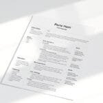 Como Enviar um E-mail Profissional de Agradecimento Pós-Entrevista como fazer um currículo para o primeiro emprego