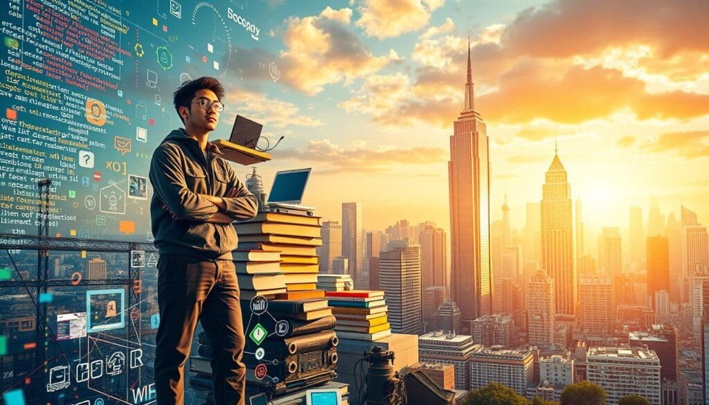 desenvolvimento-de-carreira-1024x585 Liderança Assertiva: Como Guiar Equipes com Clareza e Respeito