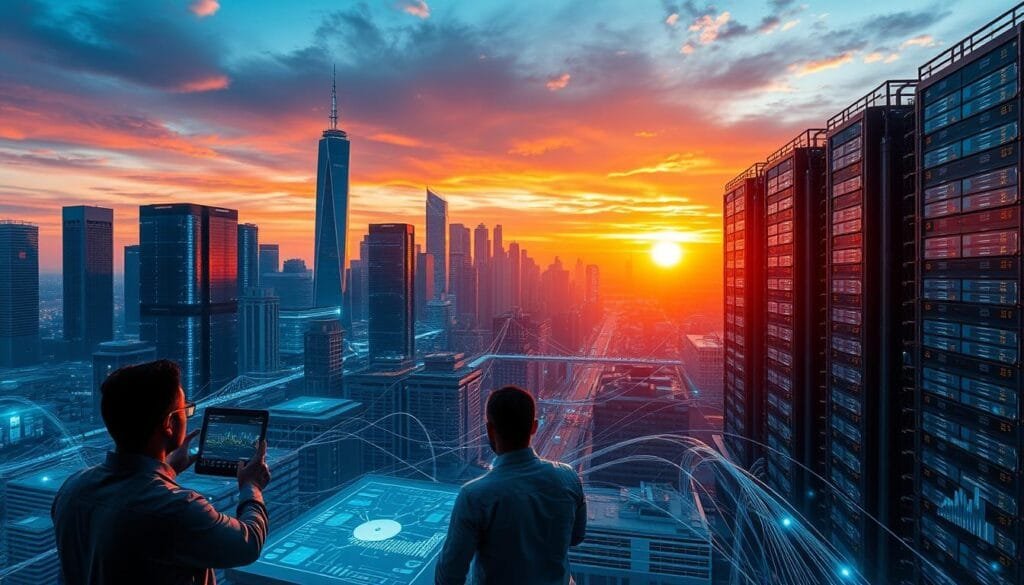 impacto-da-tecnologia-na-engenharia-de-dados-1024x585 O que faz um engenheiro de dados: Tudo sobre essa carreira que esta crescendo no Brasil