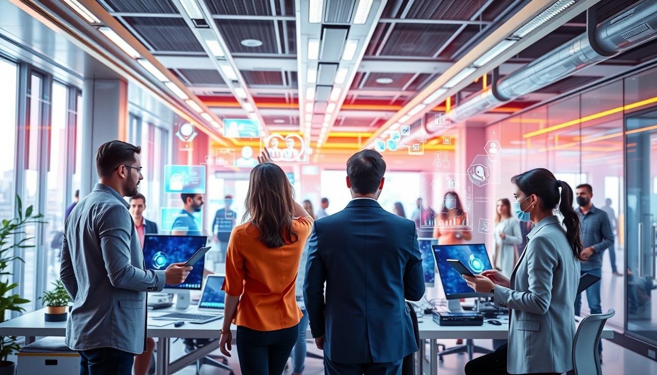 Diagnóstico e maturidade no mercado de trabalho
