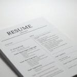 Como Superar a Ansiedade e o Nervosismo Antes da Entrevista de Emprego modelo de currículo para primeiro emprego