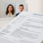 o que chama atenção em um currículo