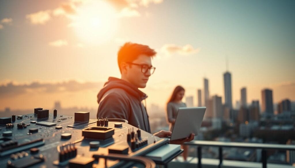 Carreira em Engenharia de Machine Learning (MLOps): Da Teoria à Produção