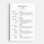 Resumo Profissional para Primeiro Emprego