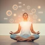 Ilustração conceitual para o artigo: Dominando as Soft Skills: A Chave para o Sucesso Profissional no Mercado Moderno