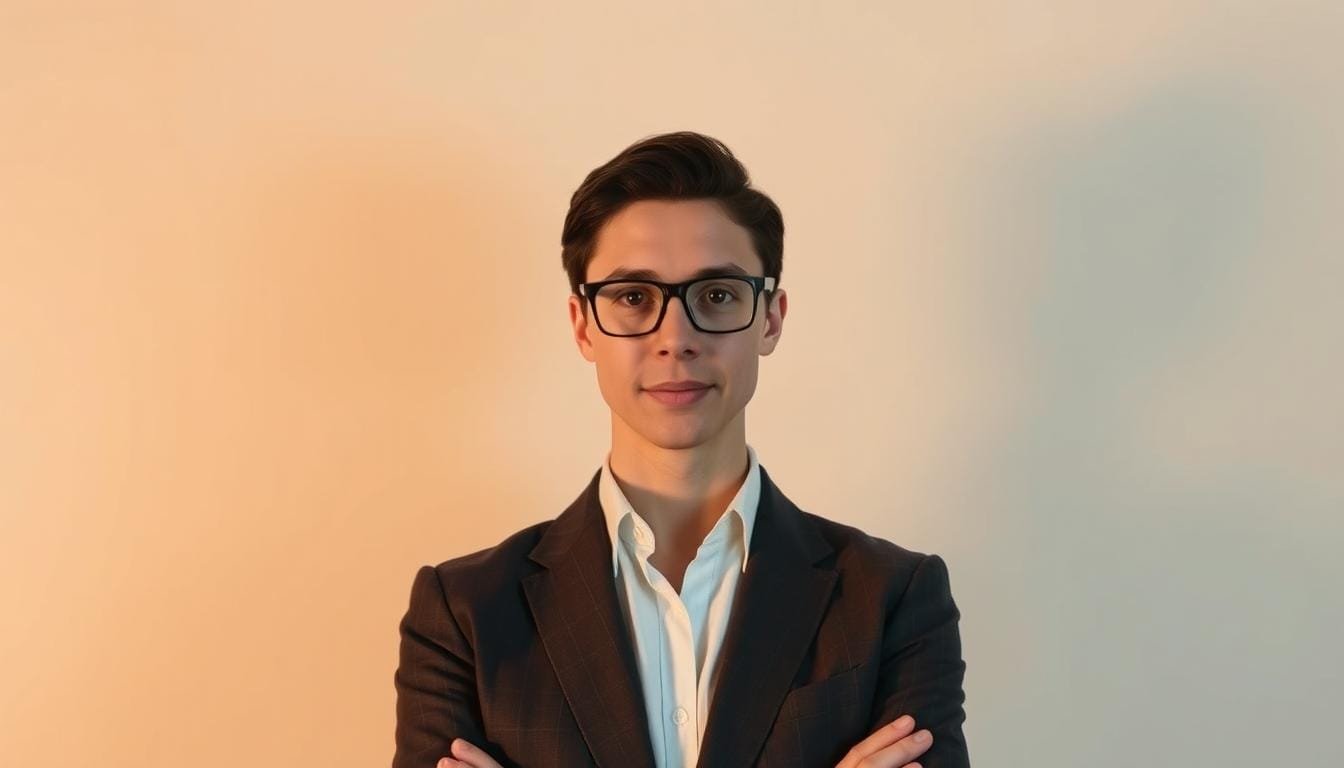 como me descrever profissionalmente