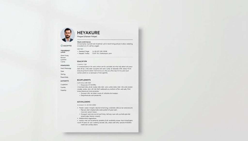 elementos-de-um-resumo-profissional-1024x585 Resumo Profissional para Primeiro Emprego: Dicas e Modelos