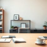 Etiqueta em Almoços e Jantares de Negócios Executivos: O que Fazer e Evitar Ilustração conceitual para o artigo: Dominando a Inteligência Emocional no Trabalho: A Chave para o Sucesso Profissional