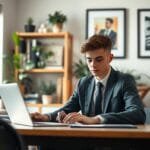 experiência profissional primeiro emprego