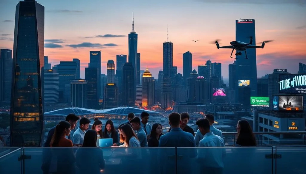 futuro-do-trabalho-1024x585 Experiência profissional primeiro emprego: Dicas essenciais