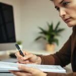 Como Conduzir Reuniões de One-on-One (1:1) Estruturadas e Produtivas Ilustração conceitual para o artigo: Produtividade pessoal: Aumente sua eficiência