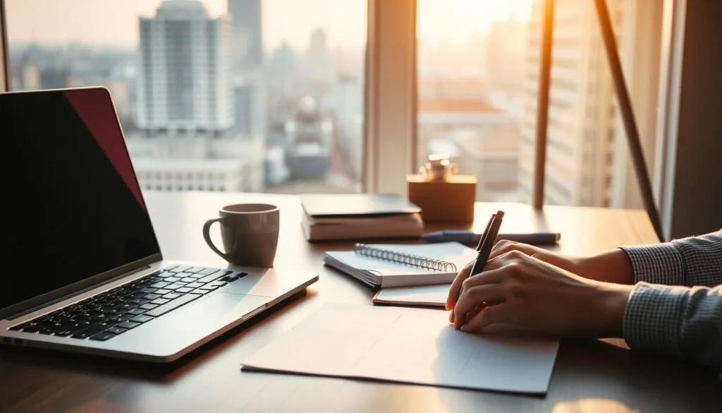 gestao-de-tempo-1024x585 Experiência profissional primeiro emprego: Dicas essenciais