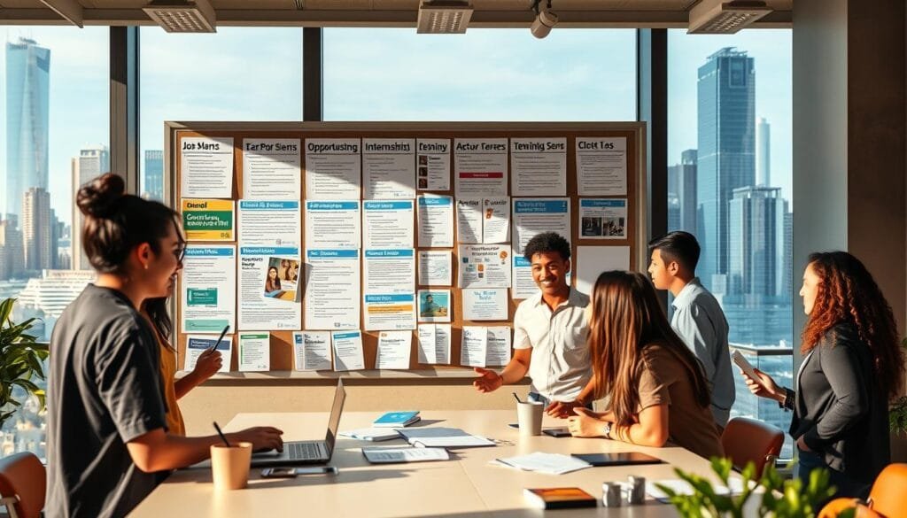 oportunidades-para-iniciantes-1024x585 Experiência profissional primeiro emprego: Dicas essenciais