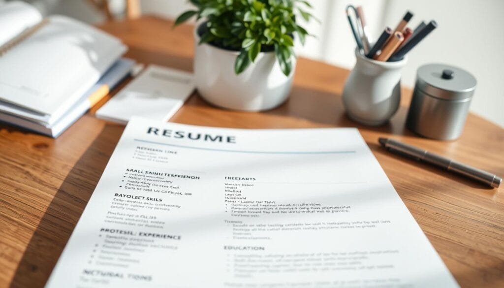 resumo-para-estagio-1024x585 Resumo Profissional para Primeiro Emprego: Dicas e Modelos
